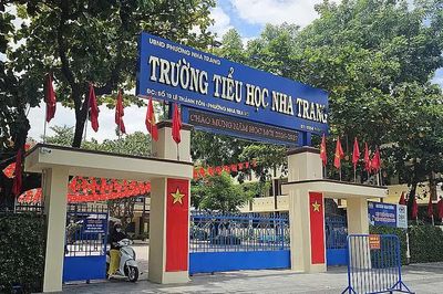 [VIDEO] Siêu trường tiểu học hơn 10.500 học sinh tại Khánh Hòa sau sáp nhập