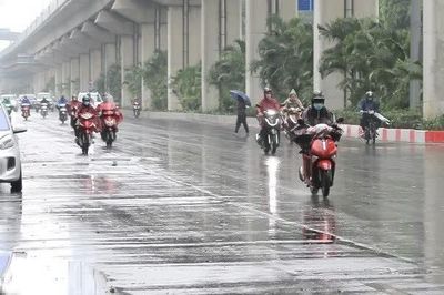 Dự báo thời tiết ngày 16/9: Mưa dông bao trùm cả nước
