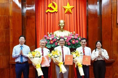 Sáp nhập và bổ nhiệm lãnh đạo 2 trường cao đẳng tại Đồng Tháp