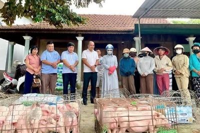 Bứt phá từ cách làm hay: Chuyện giảm nghèo bền vững ở vùng cao A Lưới 1