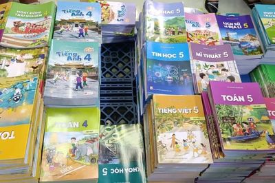 TP Cần Thơ tập trung nhân lực, vật lực cung ứng đầy đủ sách giáo khoa cho học sinh