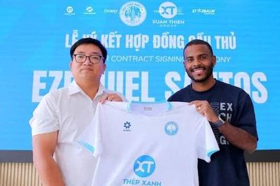 Ngoại binh Thép Xanh Nam Định nhận án phạt nặng