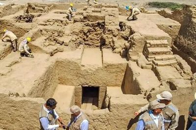 'Phát hiện của thập kỷ': Lăng mộ cổ 600 tuổi còn nguyên vẹn ở Peru