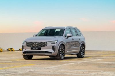 Cập nhật bảng giá xe hãng Volvo mới nhất tháng 9/2026