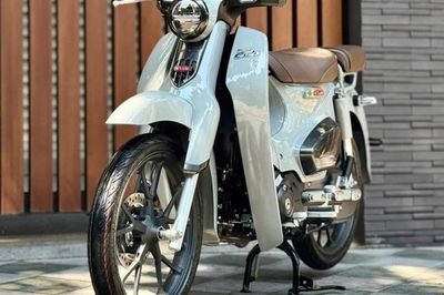 Cập nhật bảng giá xe Honda Super Cub C125 mới nhất tháng 9/2026
