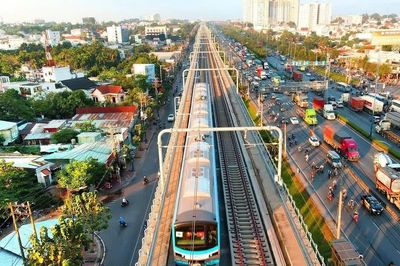 'Cởi trói' tiến độ dự án đường sắt: Cho phép làm đồng thời nhiều hạng mục, bổ sung chi phí phát sinh