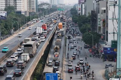Nhiều điểm mới quy định về tốc độ, khoảng cách an toàn của phương tiện đi trên đường bộ