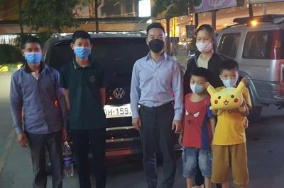 CLB Thanh niên luật sư Hà Nội và hành trình nâng đỡ bệnh nhi nghèo