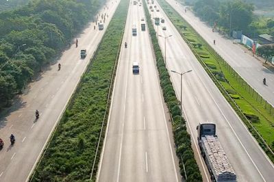 Cục Cảnh sát giao thông đề xuất bỏ làn dừng khẩn cấp trên Vành đai 3