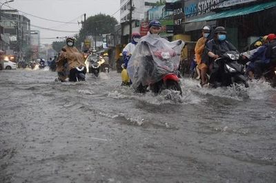 Dự báo thời tiết ngày 17/9: Nam Bộ sắp đón đợt mưa lớn kéo dài