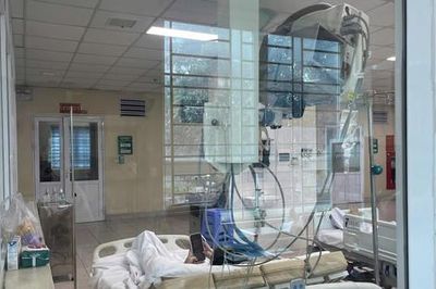 Tình hình sức khoẻ các nạn nhân vụ cháy nhà ở phường Tây Hồ, Hà Nội