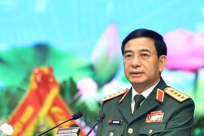 Đại tướng Phan Văn Giang gửi thư chúc mừng 50 năm Ngày truyền thống Cục Pháp chế Bộ Quốc phòng và ngành Pháp chế Quân đội