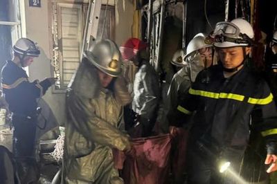 Vụ cháy khiến 5 người tử vong ở Hà Nội: Thủ tướng yêu cầu làm rõ trách nhiệm, xử lý nghiêm vi phạm