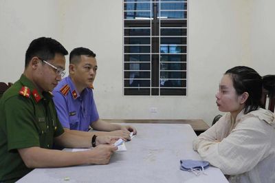 'Nữ quái' ở Nghệ An dựng giao dịch giả, chiếm đoạt gần 20 tỷ đồng của người mua bán đất