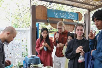Quà quê kể chuyện Đà Nẵng