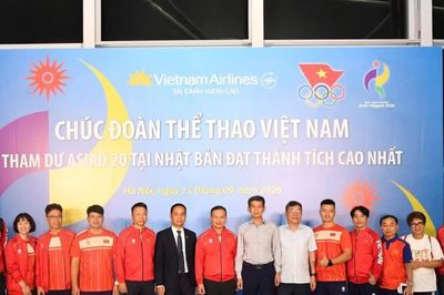 Việt Nam đứng đâu trong cuộc đua HCV Đông Nam Á tại Asiad 20?