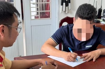 Nhiều tài xế bị phạt 'nguội' từ phản ánh vi phạm qua VNeTraffic