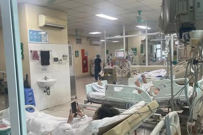 Thông tin mới nhất về sức khoẻ các nạn nhân vụ cháy khiến 5 người tử vong tại Hà Nội