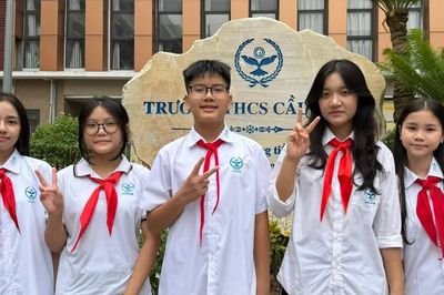 Hà Nội có 35 trường chất lượng cao, mức thu học phí cao nhất 5 triệu đồng
