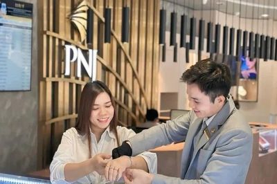 PNJ có động thái mới về thu mua vàng, kim cương