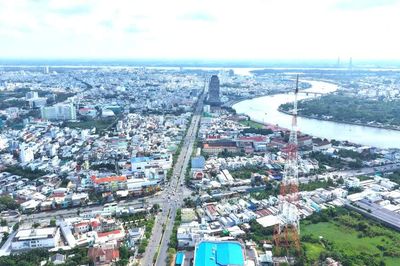 Đề xuất dời trung tâm hành chính Cần Thơ: Không nhất thiết phải quá tập trung