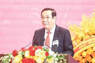 Ông Nguyễn Thanh Bình tái đắc cử Chủ tịch Hội Người cao tuổi Việt Nam