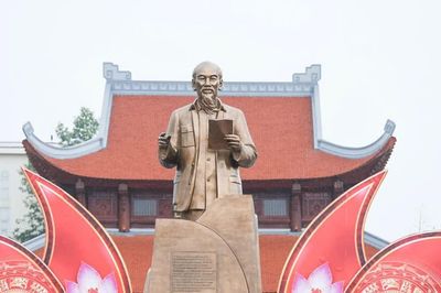 Bắc Ninh khánh thành Đền thờ Bác Hồ và công viên Văn Miếu