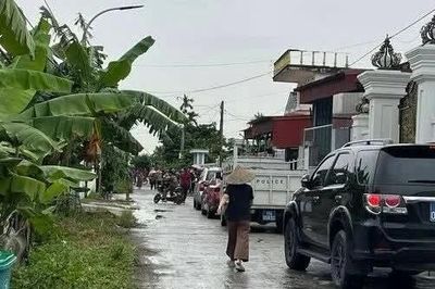 Bà cụ sát hại hàng xóm ở Hải Phòng rồi tự tử