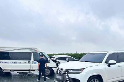 Tai nạn liên hoàn trên cao tốc Pháp Vân - Cầu Giẽ: Có dấu hiệu tội phạm