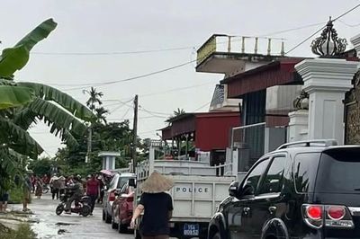 Thông tin về vụ án mạng xảy ra tại Hải Phòng