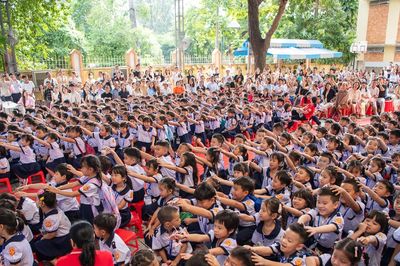 Danh mục 22 khoản thu dịch vụ với học sinh trường công lập TPHCM