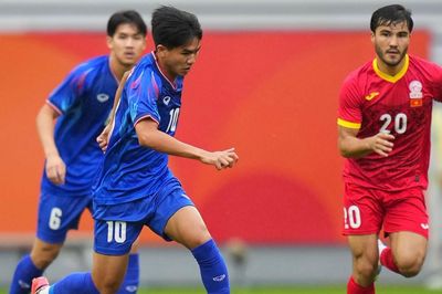 Kết quả bóng đá ASIAD 20 hôm nay 16/9: U23 Thái Lan ngược dòng khó tin