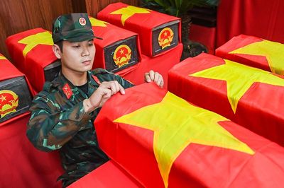 Dự kiến thời gian tổ chức lễ truy điệu liệt sĩ tại công viên Lê Thị Riêng