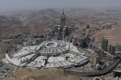 Ảrập Xêút tuyên bố bắn hạ UAV của nhóm thân Iran ở thánh địa Mecca