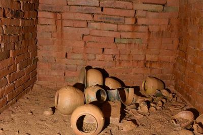 Phát hiện mộ gạch cổ 1.500 năm tuổi chưa từng bị xâm phạm tại Nghệ An