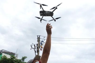 Chi tiết 4 khu vực vùng trời dành cho hoạt động UAV tại Đà Nẵng