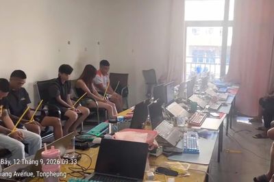 Triệt phá đường dây lừa đảo hơn 1.500 tỷ đồng, bắt giữ 91 đối tượng