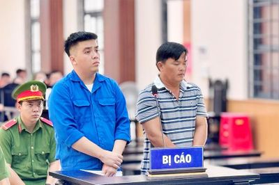 2 bị cáo lãnh 17 năm tù vì lừa đảo chiếm đoạt 7,6 tỉ đồng