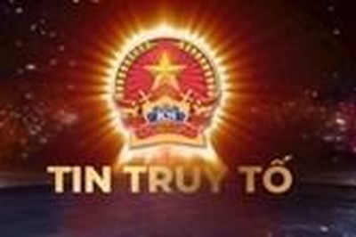 Thông báo truy tố bị can đang bị truy nã về tội 'Tổ chức đánh bạc'