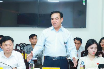 Chủ tịch UBND tỉnh Võ Trọng Hải chỉ đạo xử lý nhiều kiến nghị về chính sách người có công và đất đai