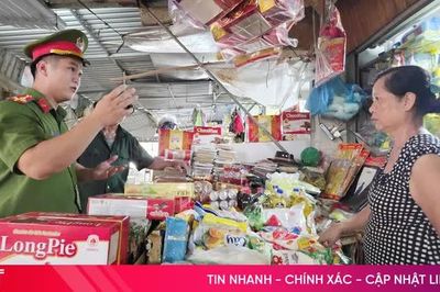 Chợ cũ, nguy cơ cháy 'mới' !