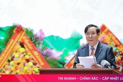 Ông Nguyễn Thanh Bình tái cử Chủ tịch Hội Người cao tuổi Việt Nam