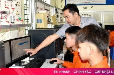 Cam kết việc làm, trường nghề Hà Tĩnh thu hút người học