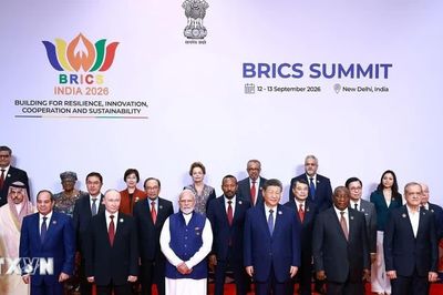 Chuyên gia: Việt Nam cần biến BRICS thành không gian mở rộng tự chủ chiến lược