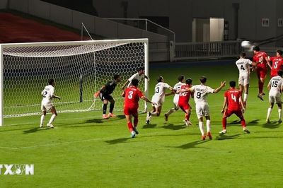 Ra quân tiếc nuối, U23 Việt Nam tập trung cao độ hướng đến chiến thắng