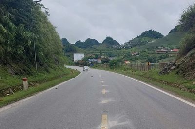 Hơn 2.300 tỷ đồng đầu tư nâng cấp cải tạo Quốc lộ 6 đoạn qua tỉnh Điện Biên