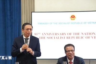 Đại sứ Lào tại Nga: Quan hệ Việt Nam-Lào là tài sản vô giá