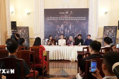 TP Hồ Chí Minh: Khai thác giá trị văn hóa, tạo động lực cho công nghiệp điện ảnh