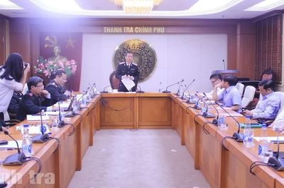 Sai phạm trong quản lý, sử dụng đất tại Tổng công ty Giấy Việt Nam