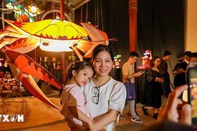 Bộ Văn hóa, Thể thao và Du lịch tổ chức đêm hội phá cỗ trông Trăng cho thiếu nhi